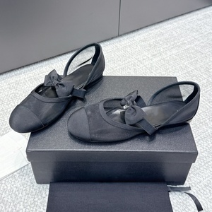 Zapatos Planos Mary Jane Multicolor de Primera Calidad 2026 con Detalle de Lazo y Punta Redonda - Product Image 3