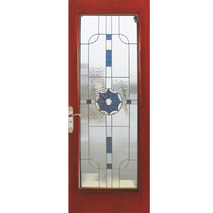 Inserts en vitrail artisanal, artisanat <span class=keywords><strong>Tiffany</strong></span>, vitrail pour fenêtre et porte décoratives - Product Image 1