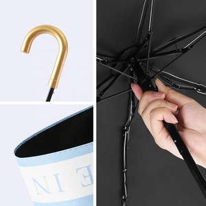 Nhà Máy Cổ Phiếu Tùy Chỉnh Thương Hiệu <span class=keywords><strong>Mini</strong></span> UV Hoa Phong Cách Của Phụ Nữ Ô 5 Gấp Của Nhãn Hiệu Móc Với Logo Cho Kinh Doanh & Mưa/Mặt Trời Bảo Vệ - Product Image 6