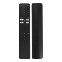 Control Remoto ES-RM292-1-V para XiaoMi Mi Box XMRM-ML HDTV LCD/LED Smart TV, Control Remoto por Voz con Bluetooth