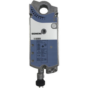 Actuador de Compuerta Siemens GIB131.1U 24V AC, Motor de Válvula de Control HVAC, Ahorro de Energía - Product Image 1