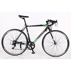 Bicicleta de Carretera Deseo 700c con Cuadro de Aleación de Aluminio, Bicicleta de Carreras Ligera con Soporte - Product Image 3