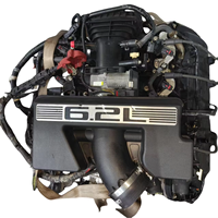 100% moteurs Ford d'origine d'occasion 6.2T Duratec V8 pour camion Ford Raptor Super Duty F-150 SVT