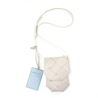 Sac à bandoulière tissé pour femmes, petit sac à main croisé, mini sac à main tendance pour le shopping quotidien et les voyages