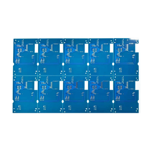 Nhà Máy bán hàng trực tiếp kích thước 300mm x 110mm Điều khiển công nghiệp điện tử PCB với chất liệu chất nền fr4 1-18l - Product Image 2