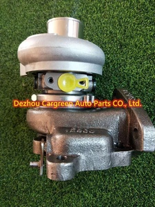 TD04 49177-02512 <span class=keywords><strong>28200</strong></span>-42540 turbo tăng áp cho Mitsubishi xe tải L200 Pajero galoper với 2.5 tDi động cơ d4bh (4d56 tci) - Product Image 3