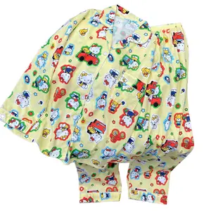Ins Kitty Cat giapponese abito da <span class=keywords><strong>donna</strong></span> autunno nuovo dormitorio per studenti può essere indossato <span class=keywords><strong>pigiama</strong></span> Pants <span class=keywords><strong>pigiama</strong></span> a maniche lunghe - Product Image 1