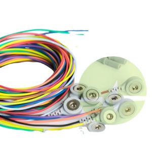 Greentek อิเล็กโทรด ECG แบบใช้ซ้ำได้นำอิเล็กโทรด <span class=keywords><strong>EMG</strong></span> มาติดบนขั้วไฟฟ้า - Product Image 4