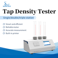 Testeur de densité compactée pour poudres métalliques et chimiques, appareil automatique de mesure de la densité en vrac des poudres