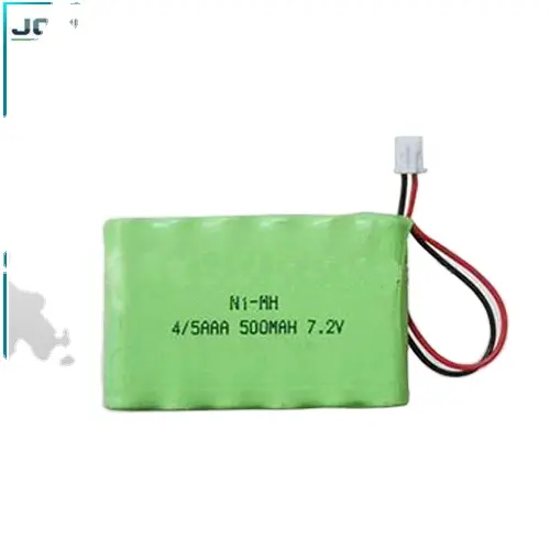 Customized NIMH Rechargeable Battery Pack 1.2v 2.4v 3.6v 4.8v 6v 7.2v 9.6v 12v 14.4v for Home Appliances, Consumer Electronics