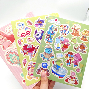 Album <strong>Scrap</strong> Journal Paper Planner Reusable Sticker <strong>Book</strong> - Product Image 3