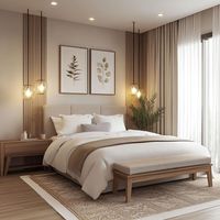 Villa de style européen de luxe avec 3 chambres à coucher, 2 étages, villa moderne préfabriquée en acier léger