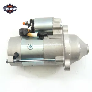 חדש לגמרי רכב Starter 5295576 עבור רוסית רכב gaz 3302 מנוע cummins isf2.8 12v 2.5kw