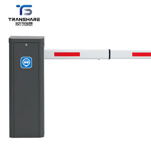 Sistema di Barriera Automatica con Motore Brushless 24V DC in Lega di Alluminio con RFID Protezione IP68 Telecomando - Product Image 1