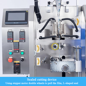 BG tự động nhỏ nước sốt Gói máy đóng gói Nước Tương Ớt dán nước sốt cà chua nước sốt cà chua Gói máy đóng gói - Product Image 6