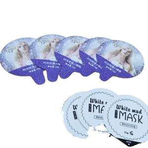 Film d'aluminium anti-fuite pour couvercles de tasses, imprimé sur mesure <span class=keywords><strong>avec</strong></span> logo, pour thé/café – <span class=keywords><strong>Solution</strong></span> d'étanchéité professionnelle - Product Image 1