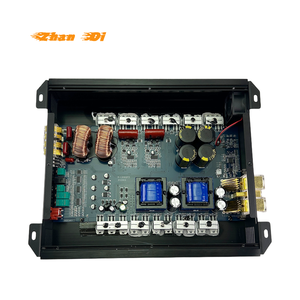 Amplificateur de classe D 2CH Fullrange pour <span class=keywords><strong>voiture</strong></span> haute puissance <span class=keywords><strong>1200W</strong></span> brésilienne Subwoofer haut-parleur basse amplificateur de <span class=keywords><strong>voiture</strong></span> - Product Image 1