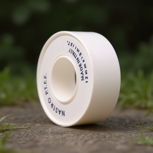Teflon <b>Tape</b> PTFE 12mm x 12m <b>White</b> Sealing <b>Tape</b> For Plumbing Fittings - Product Image 3