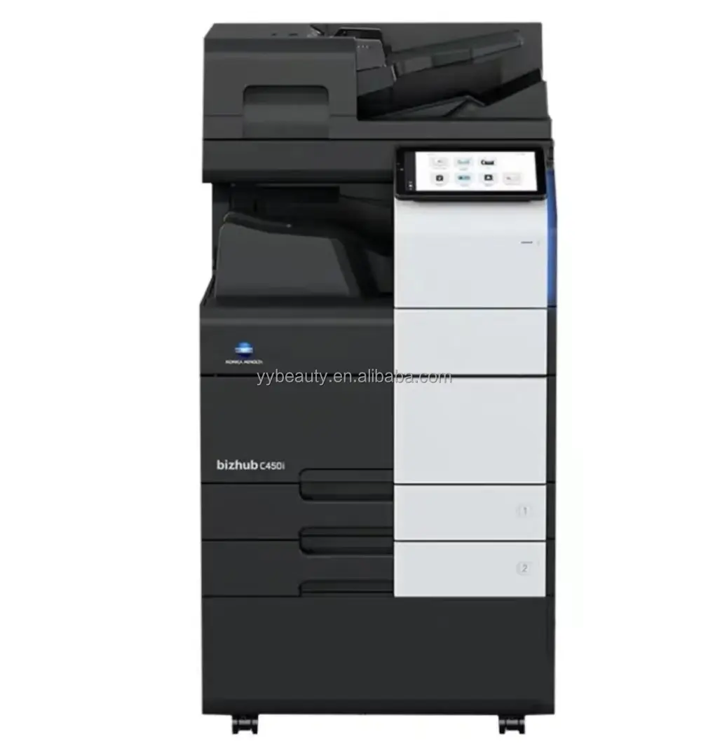 Hot Selling Brand New Digitale Printers Voor Konica Minolta Bizhub C450i Kopieermachine