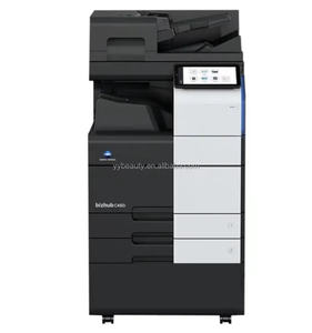 เครื่องถ่ายเอกสารดิจิทัล Konica Minolta Bizhub <span class=keywords><strong>C450i</strong></span> รุ่นปรับสภาพ ขายดี สำหรับการถ่ายเอกสารที่มีประสิทธิภาพ - Product Image 1