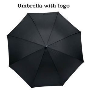 Venta al por Mayor de Paraguas de Golf Automáticos Resistentes a la Lluvia, Promocionales, de Alta Calidad y Económicos, con Impresión de Logotipo Personalizado - Product Image 5