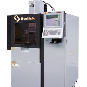Machine de perçage Sodick K1BL, centre d'usinage de petits trous, équipement de précision industrielle - Product Image 1