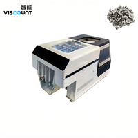 Machine de comptage visuel automatique haute précision VisCount VST-4 sans configuration requise pour vis, écrous, rondelles, attaches, sacs et films