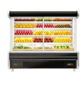 Refrigerador de fruta de alta calidad, refrigerador abierto de fruta, energía láctea - Product Image 2