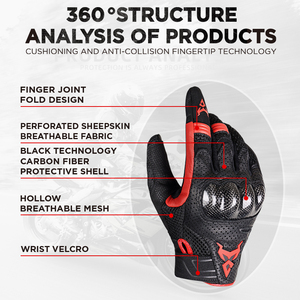 Gants de Motocross personnalisés, Gants de Moto, Moto de montagne, Moto, Moto, équitation, course - Product Image 2