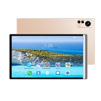 Tablet Android 10.1 inci Baru Lintas Batas Grosir Octa-core 4G Panggilan 5G Wi-Fi Perangkat Pembelajaran Edukasi untuk Kelas Online
