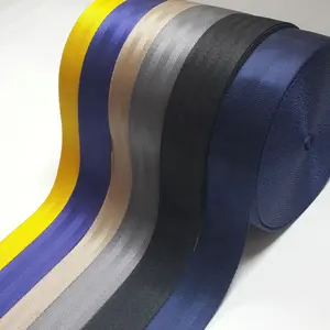 GINYI Sicherheits gurtband Sicherheits gurt, langlebiges, individuell gewebtes Band Hochwertiges Gurtband für Autos icherheits gurte