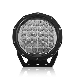 <b>Led</b> 25W 9 Inch Offroad <b>Spot</b> Light 8000 Lm 6000K 12V Universal Fit For Vehicle Upgrade - Product Image 1