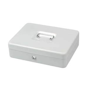 Coffre-fort en acier métallique petit coffre-fort - Product Image 4