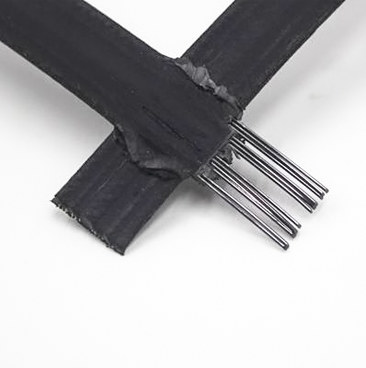 Geovance High Tensile Strength Steel Plastic Geogrid for Retaining Wall & Road Construction for Driveway & Road Surfacing