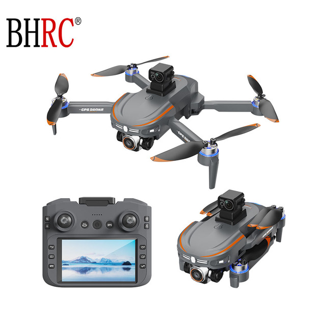 Wholesale S28GPS Headless Mode HD Zoom Camera Mini Quadcopter Custom Gps Smart Drone with Brushless Motor for Quadcopter