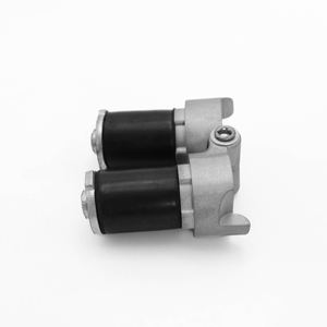 Đôi ống di chuyển xoay kẽm mạ nhôm nối nạc Ống bản lề khớp - Product Image 5