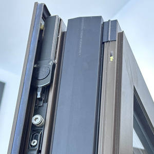 Puertas y Ventanas <span class=keywords><strong>ES91</strong></span> de Alta Calidad para Perfiles de Aluminio, Perfiles de Toldo de Aleación, Marcos con Rotura de Puente Térmico - Product Image 5