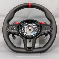 Volant sport CS compatible et durable pour BMW F14 F16 F25 F26 F40 F44 F48 F83 F86 F91