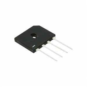 GBU4DL-5303E3/51 Diodes BOM IC In Stock Buy Electronics Components Online 4-SIP, GBU - Product Image 1