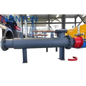 Explosion-proof efficient liquid pipeline heater which provides machine testing reports and factory inspection videos