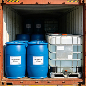 Silicate de lithium liquide à 20-22 % de teneur en solides pour application en verre optique - Product Image 6