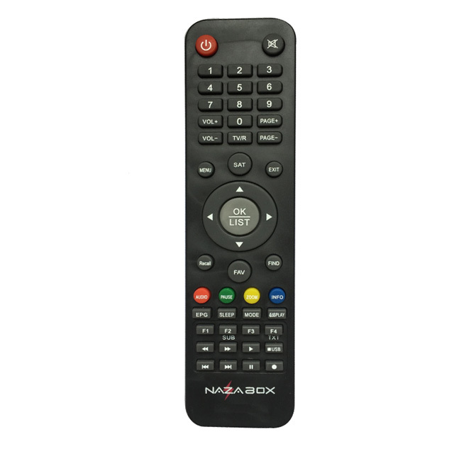Beyond Made Low Price NAZABOX Brand Universal Tv Remote Control for Led Smart Tv