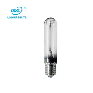 Lampu Sodium Tekanan Super Tinggi 250W, Tipe Bohlam T46, CE Rohs