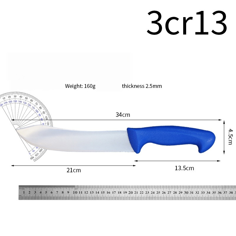 Couteau de boucher 3CR