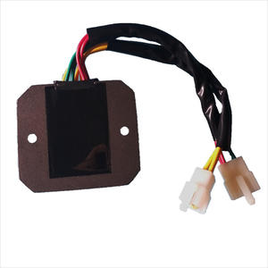 Rectificador <span class=keywords><strong>de</strong></span> Motocicleta EX Factory para HONDA CBR600F HURRICANE CBR600 VFR700F 31600-MZ5-003 31600-ML7-008 - Product Image 5