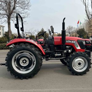 Gran Stock Disponible: Tractor Oruga para Agricultura, Cultivador de 60HP y 70HP, Tractor 4x4 para Invernadero - Product Image 5