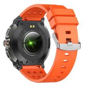 Reloj Inteligente Deportivo para Exteriores AK17G, Pantalla AMOLED, IP67, 5-10 Días de Duración de la Batería, Rastreador de Actividad Física, Asistente de Voz con IA, Responde Llamadas, GPS - Product Image 6