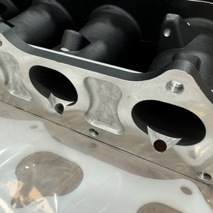 1 件 CenterFeed SKunk <span class=keywords><strong>2</strong></span> 黑色 Ultra Race 铝制 K20/K24 进气歧管 适用于本田 Honda K20A/ K20A2/ K20Z1/ K24A1 - Product Image 5