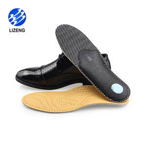 Semelle intérieure classique directe d'usine coussinet de chaussure personnalisable Semelles pour semelles de sport pour hommes chaussures semelle intérieure orthopédique confortable - Product Image 1