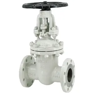 High Quality Factory Manufacture Z41H-64C Regulating Hydraulic Control Cast Steel Gate Valve